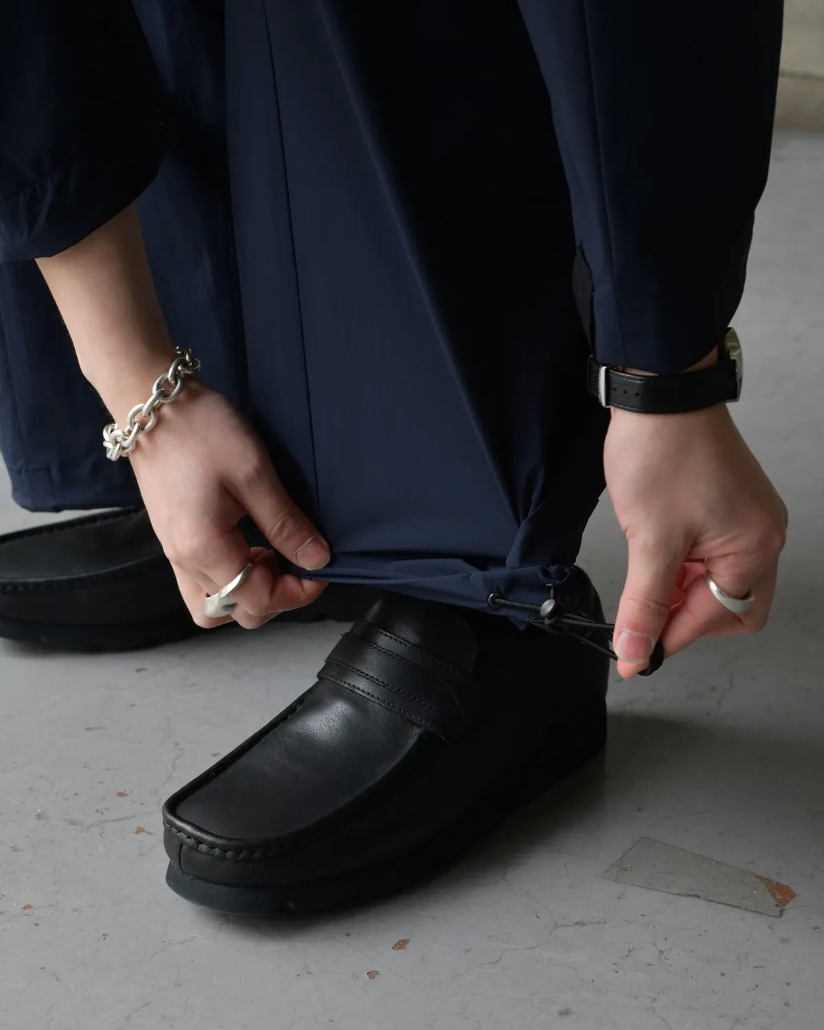 N.HOOLYWOOD / DRESS SHIRT (SH07-101) 