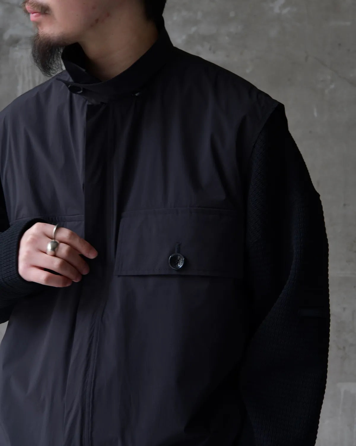 N.HOOLYWOOD(エヌハリウッド) / 2 POCKETS VEST | 公式通販・JACK in