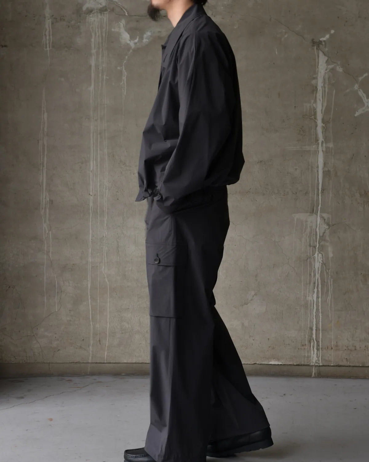 N.HOOLYWOOD / DRESS SHIRT (SH07-101) 