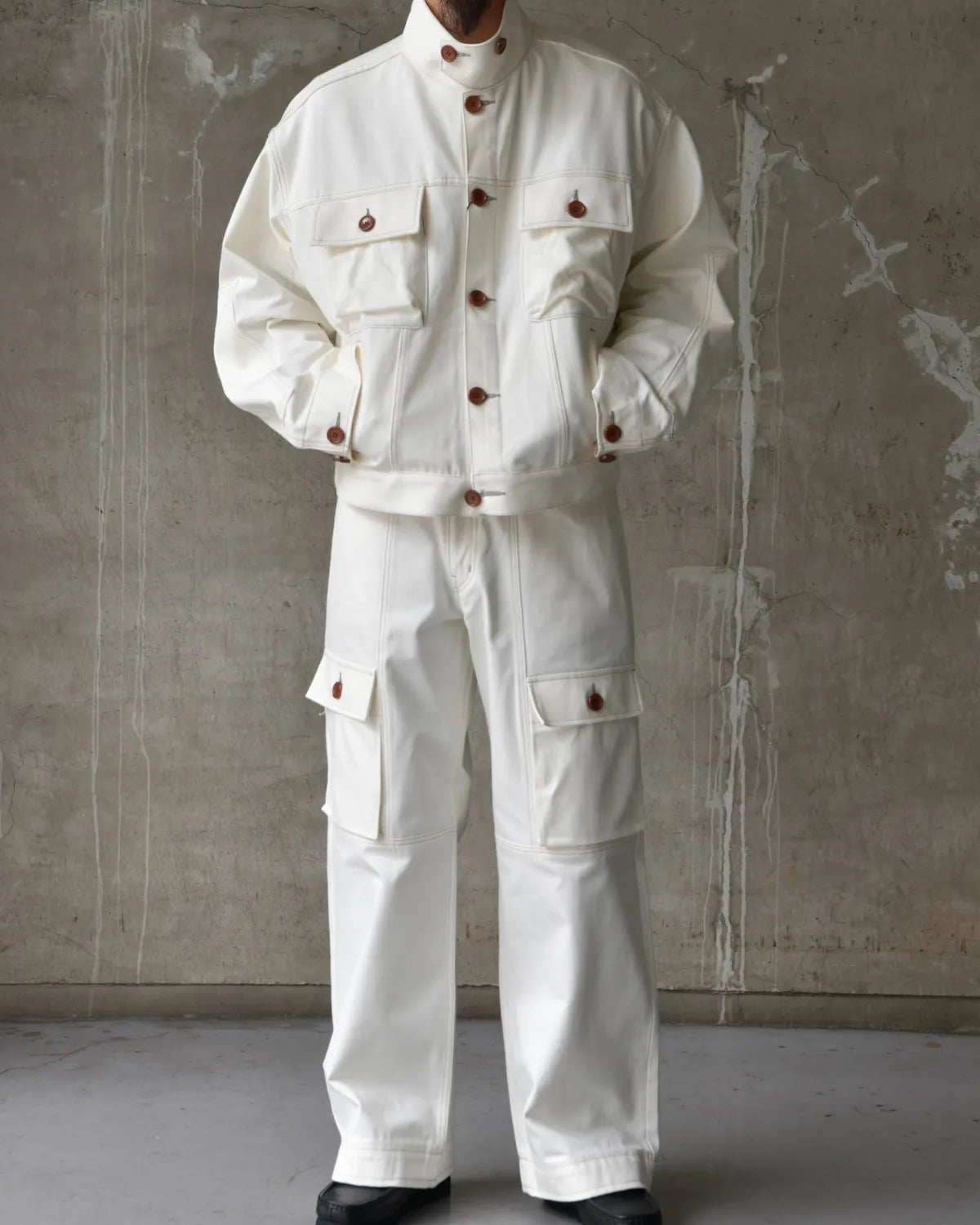 N.HOOLYWOOD / DRESS SHIRT (SH07-101) 