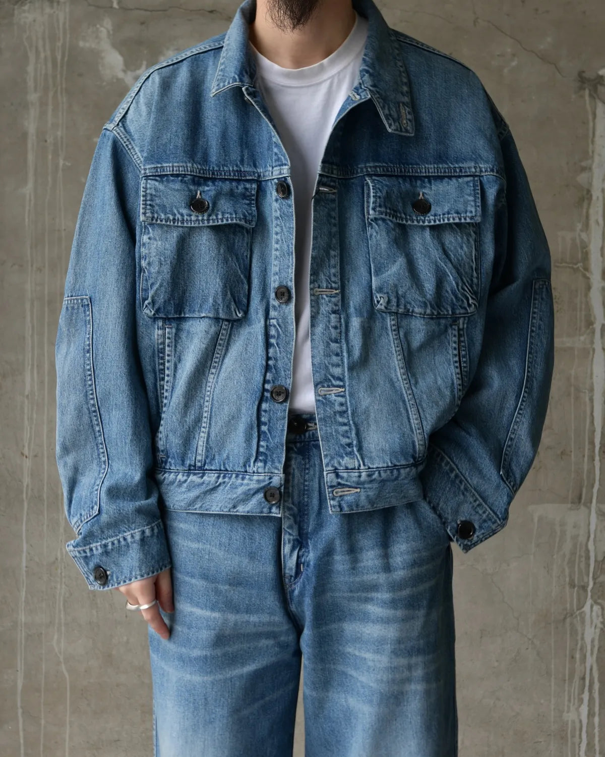 N.HOOLYWOOD / DRESS SHIRT (SH07-101) 