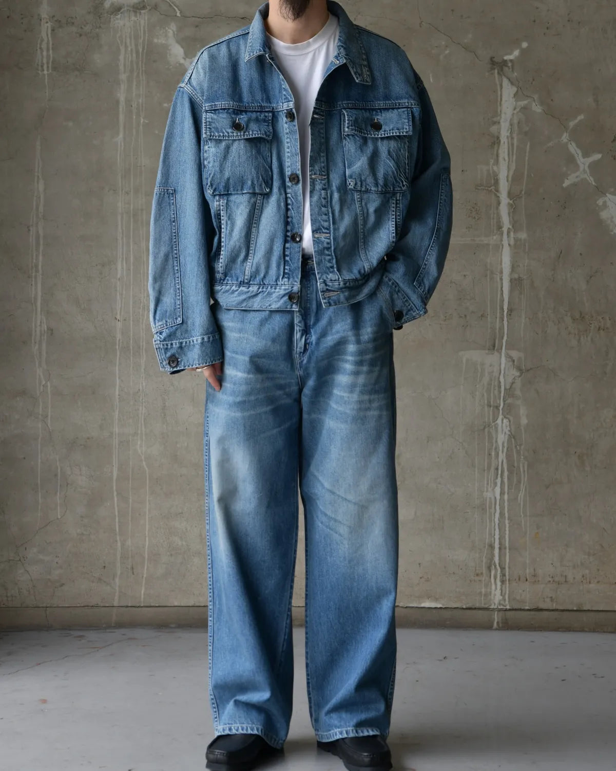 N.HOOLYWOOD / DRESS SHIRT (SH07-101) 