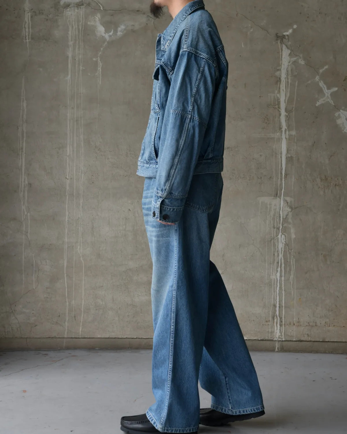 N.HOOLYWOOD / DRESS SHIRT (SH07-101) 