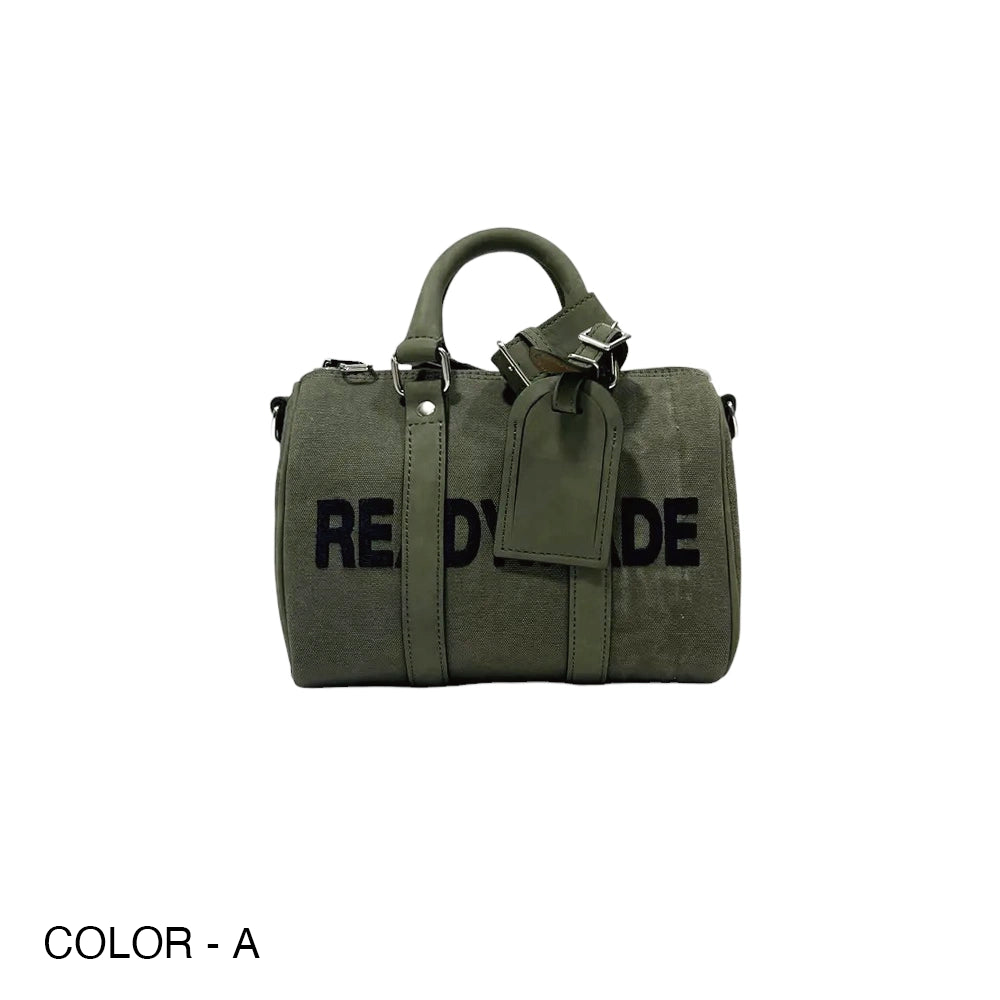 READYMADE / OVER NIGHT BAG NANO (RE-00-KH-00-00-49)