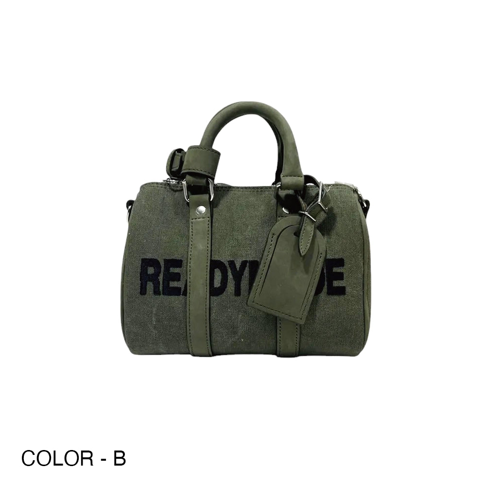 READYMADE / OVER NIGHT BAG NANO (RE-00-KH-00-00-49)