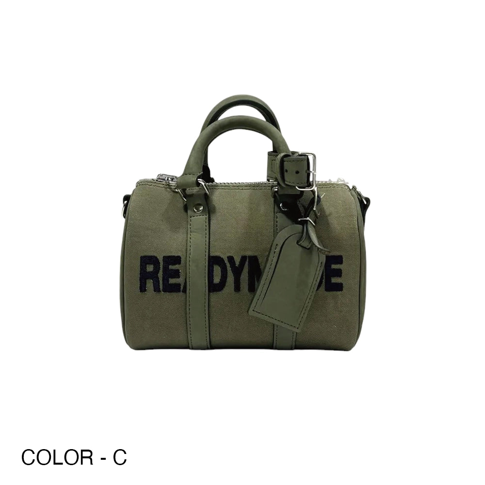 READYMADE / OVER NIGHT BAG NANO (RE-00-KH-00-00-49)