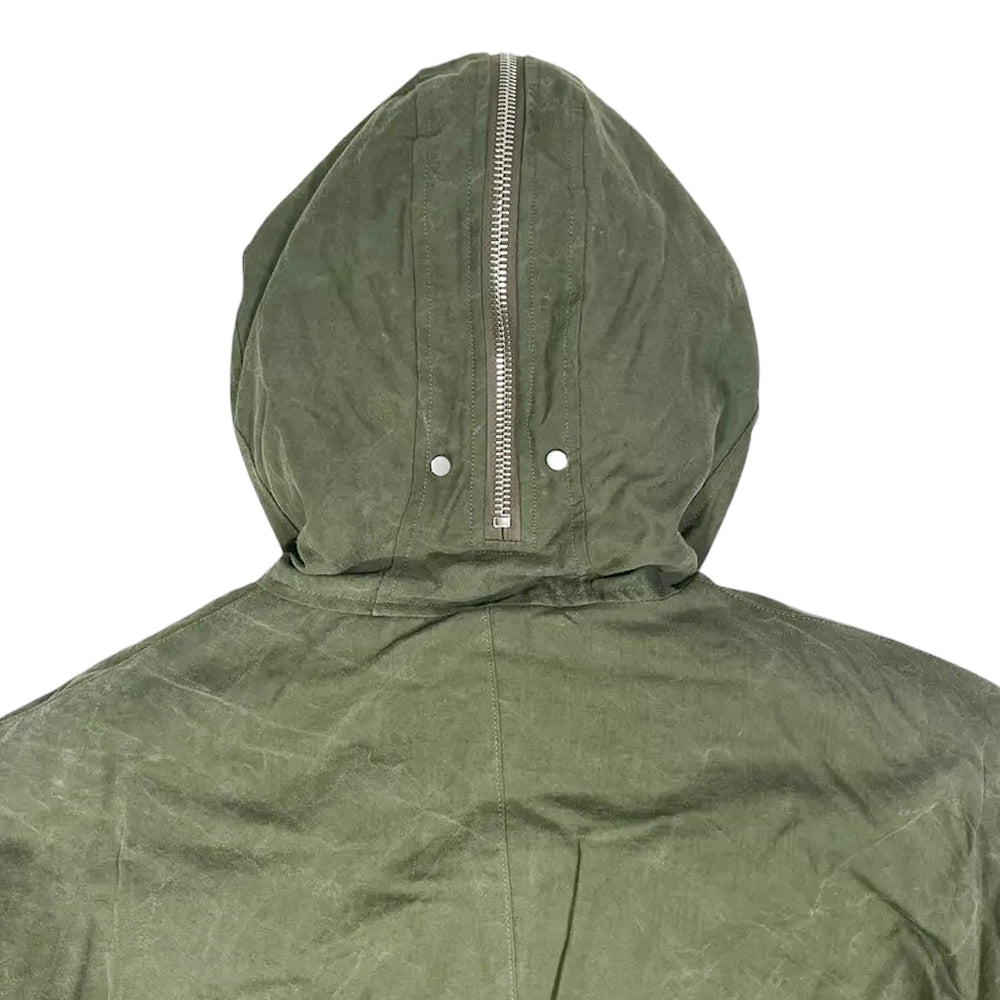 READYMADE / HOODED DOWN COAT (RM-P01-0000-064)