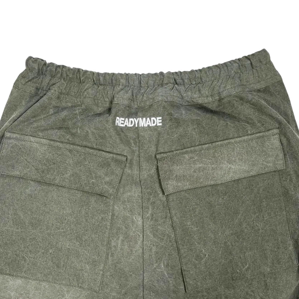 READYMADE / CARGO FLARE PANTS (RE-00-KH-00-00-267)