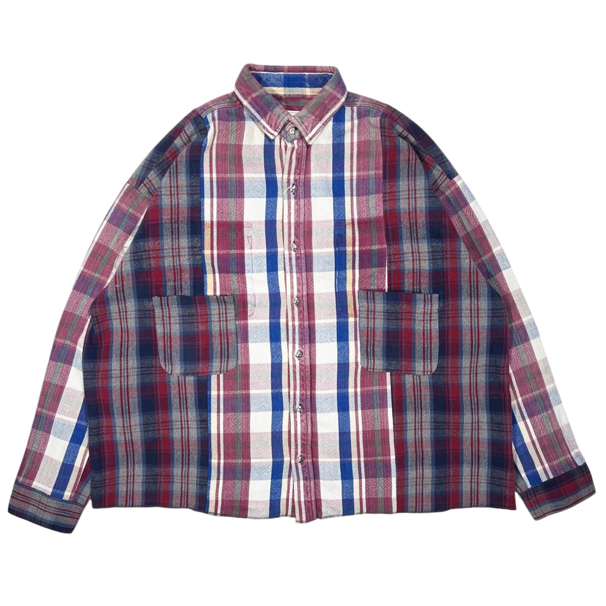 READYMADE(レディメイド) / FRANNEL SHIRT -D- | JACK in the NET 公式通販