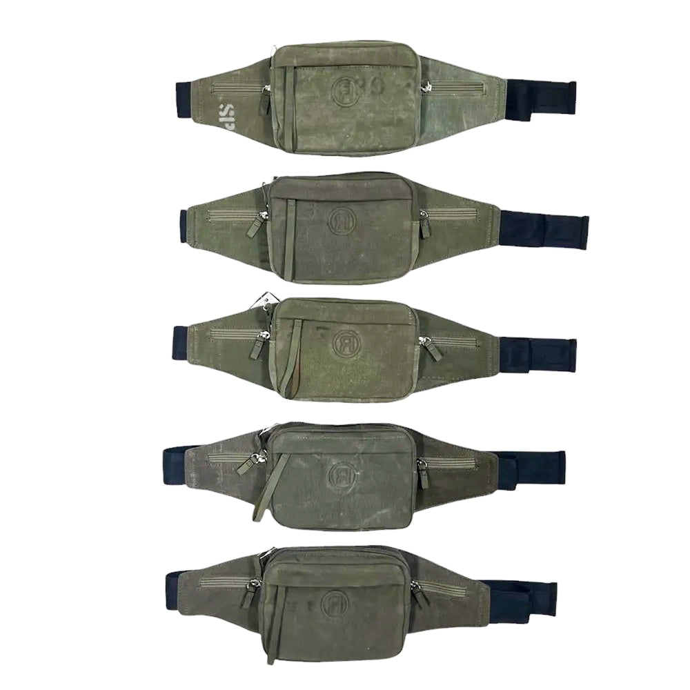 READYMADE / BODY POUCH (RE-00-KH-00-00-173)