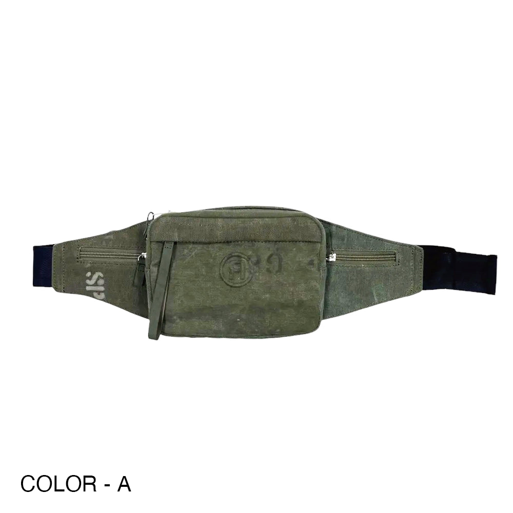 READYMADE / BODY POUCH (RE-00-KH-00-00-173)