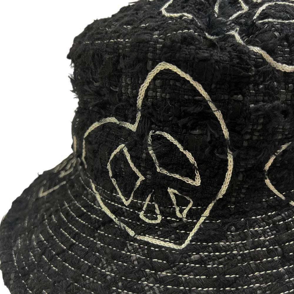 READYMADE / TWEED BUCKET HAT (RM-P01-0000-097)