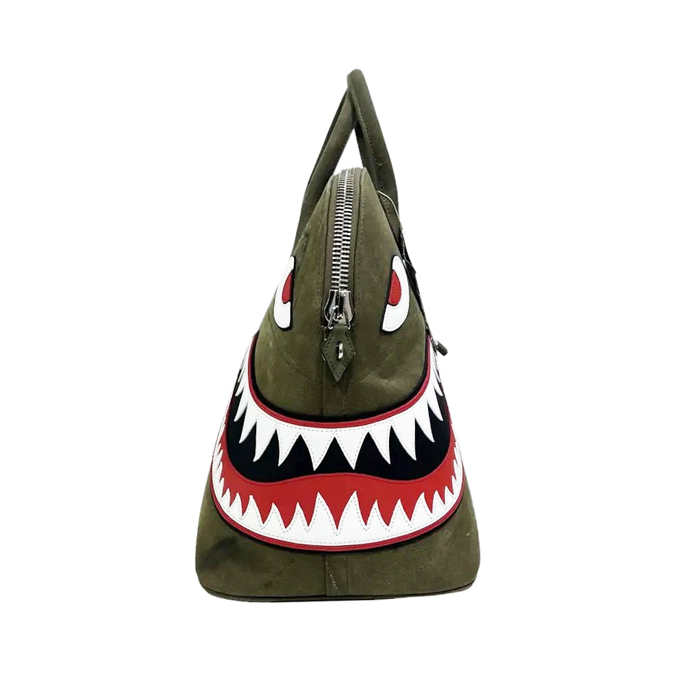 READYMADE / SHARK DAILY BAG -L- (RE-00-KH-00-01-66)