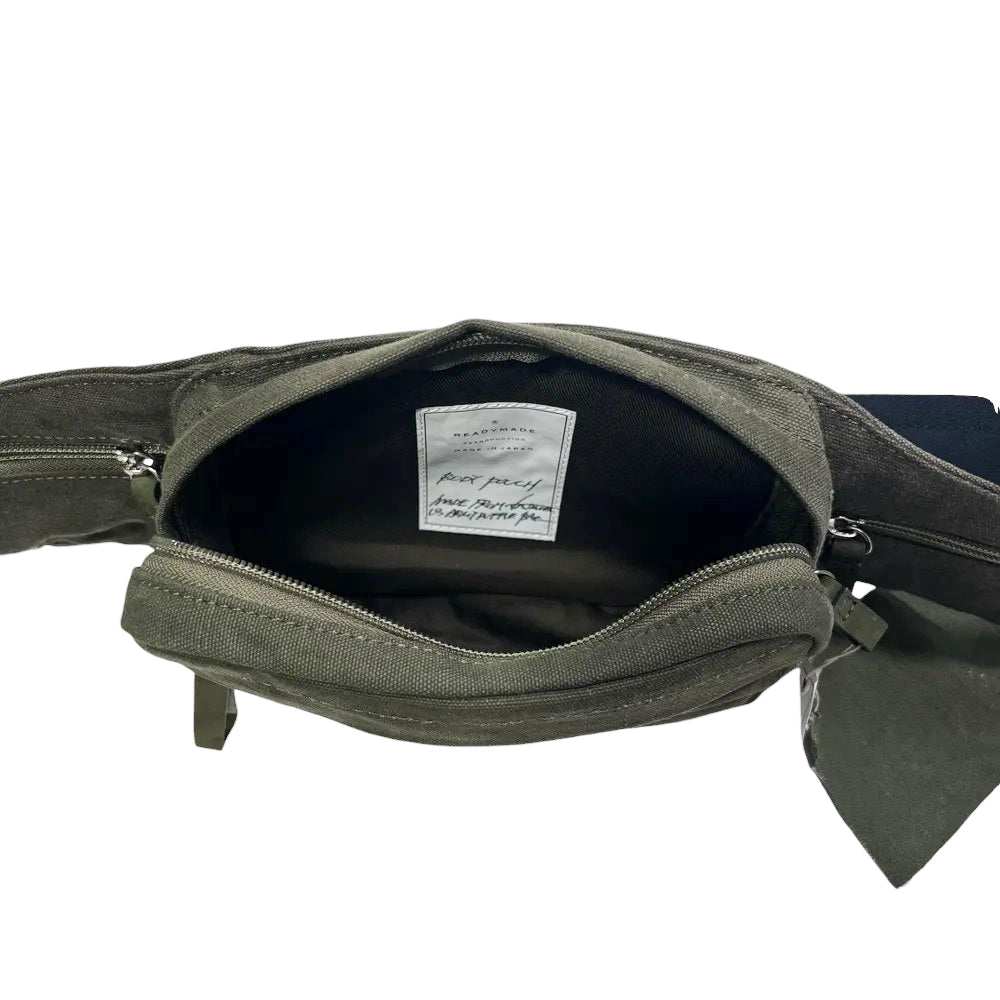 READYMADE / BODY POUCH (RE-00-KH-00-00-173)