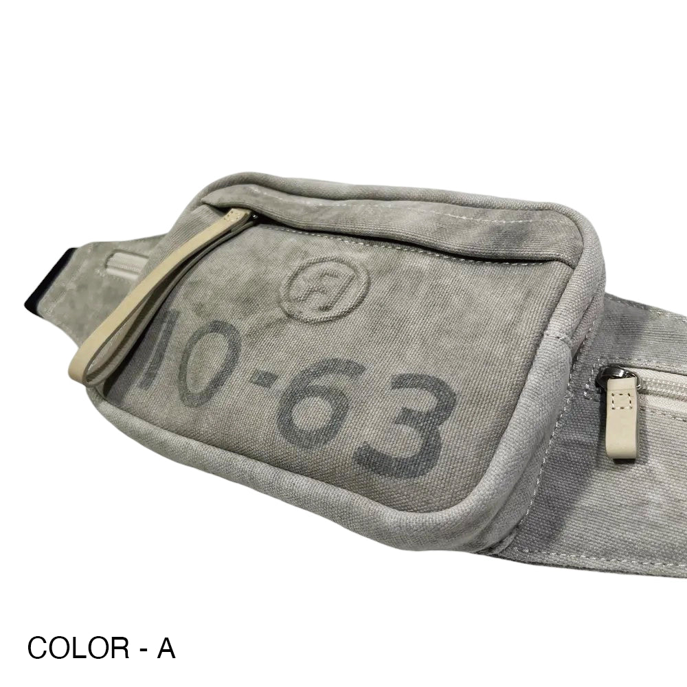 READYMADE / BODY POUCH (RE-00-WH-00-00-173)