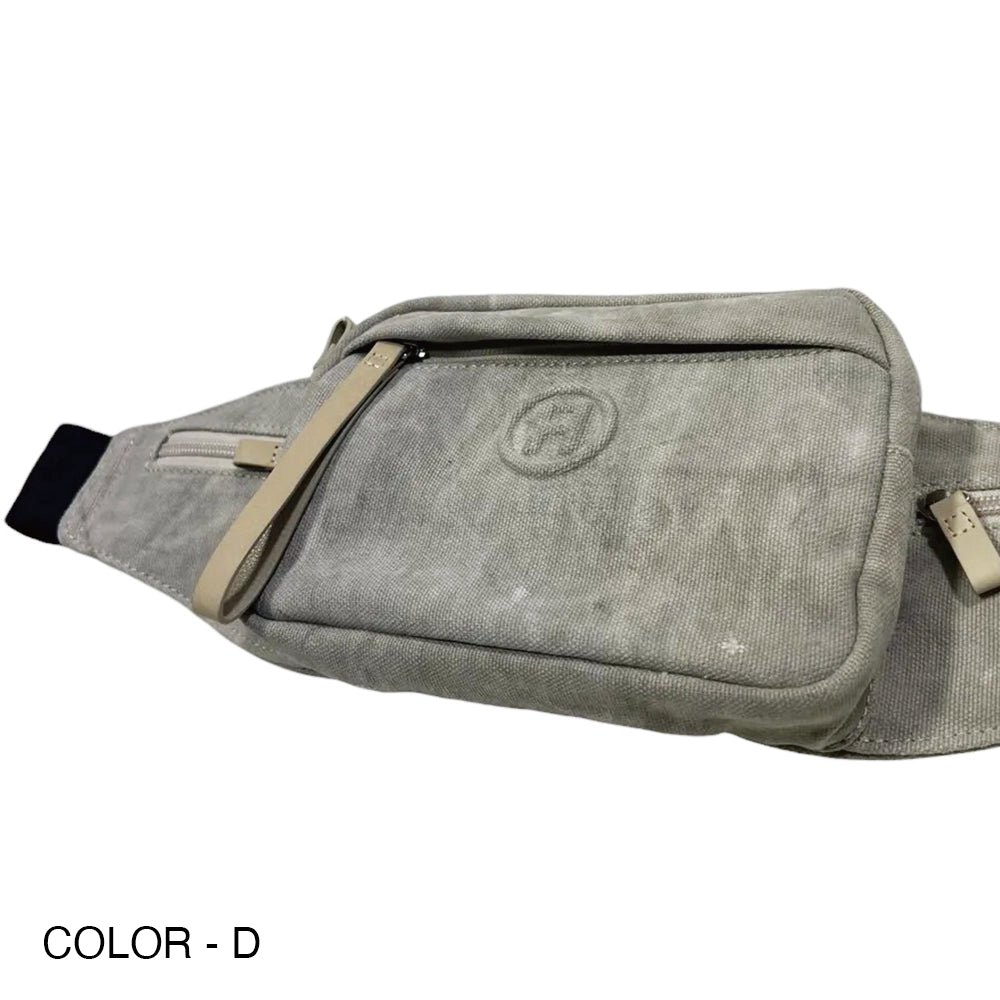 READYMADE / BODY POUCH (RE-00-WH-00-00-173)