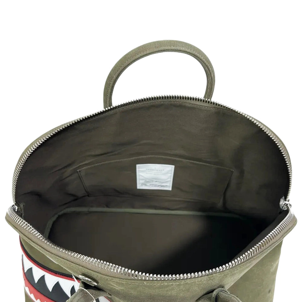 READYMADE / SHARK DAILY BAG -L- (RE-00-KH-00-01-66)