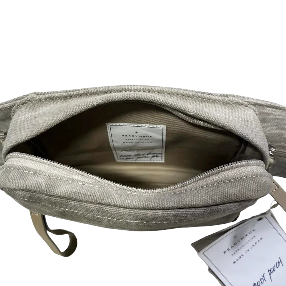 READYMADE / BODY POUCH (RE-00-WH-00-00-173)