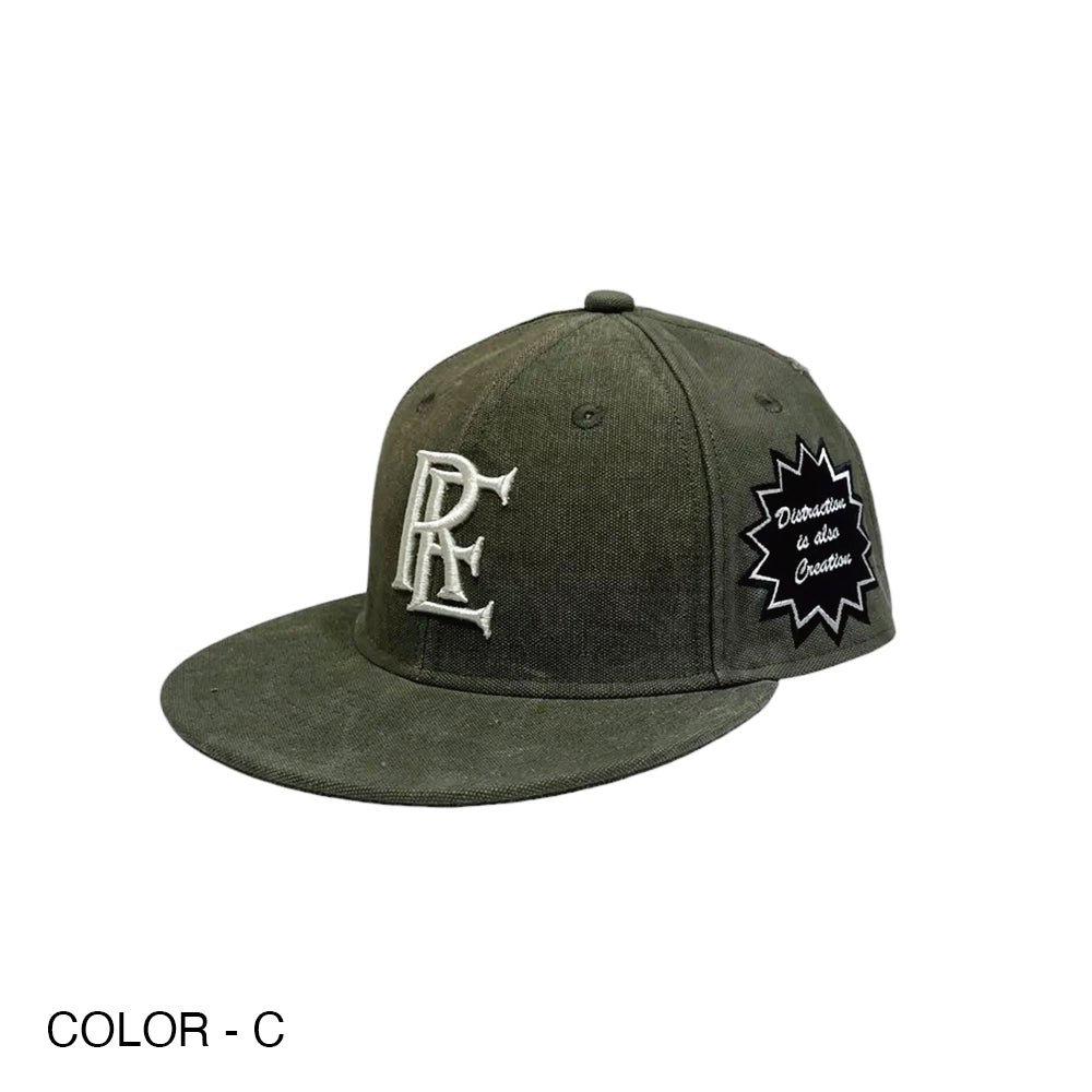 READYMADE / CAP (RECL-C0-KH-00-00-293)