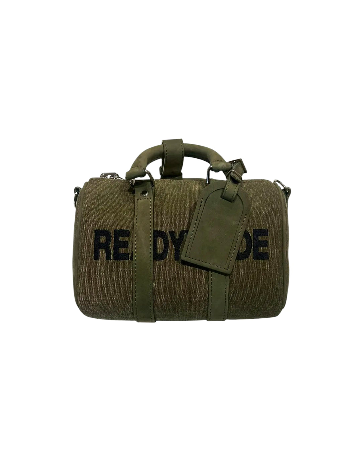 READYMADE の BOSTON BAG (RE-CO-KH-00-00-49)