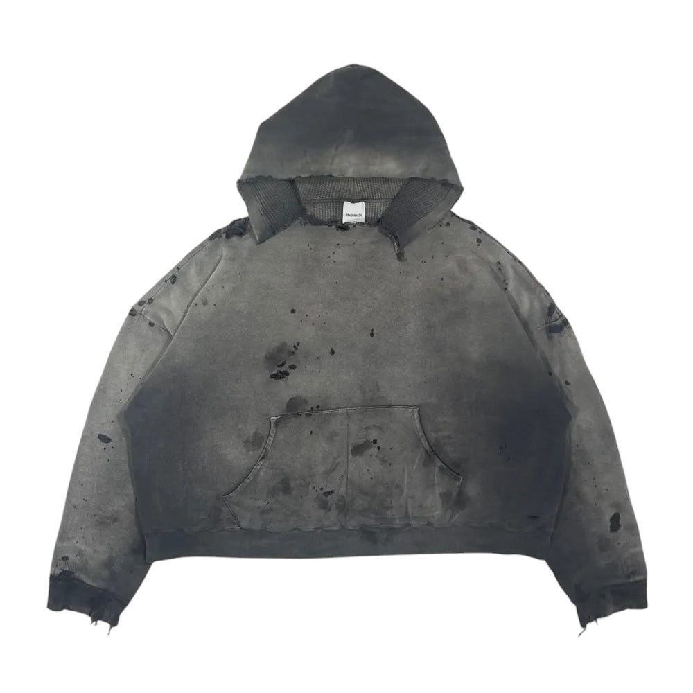 READYMADE の DOUBLE FACE HOODIE (RM-P01-0000-082)