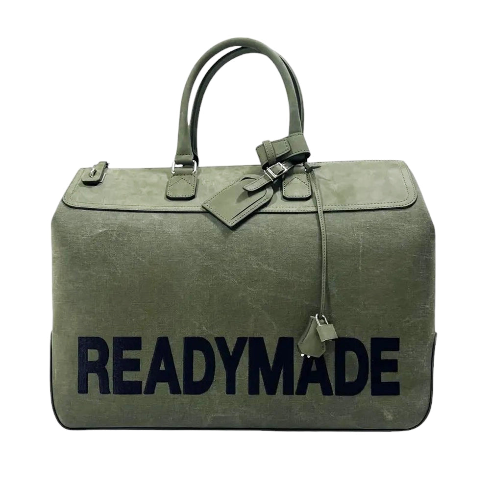 READYMADE の GYM BAG LARGE (RE-CO-KH-00-00-164)