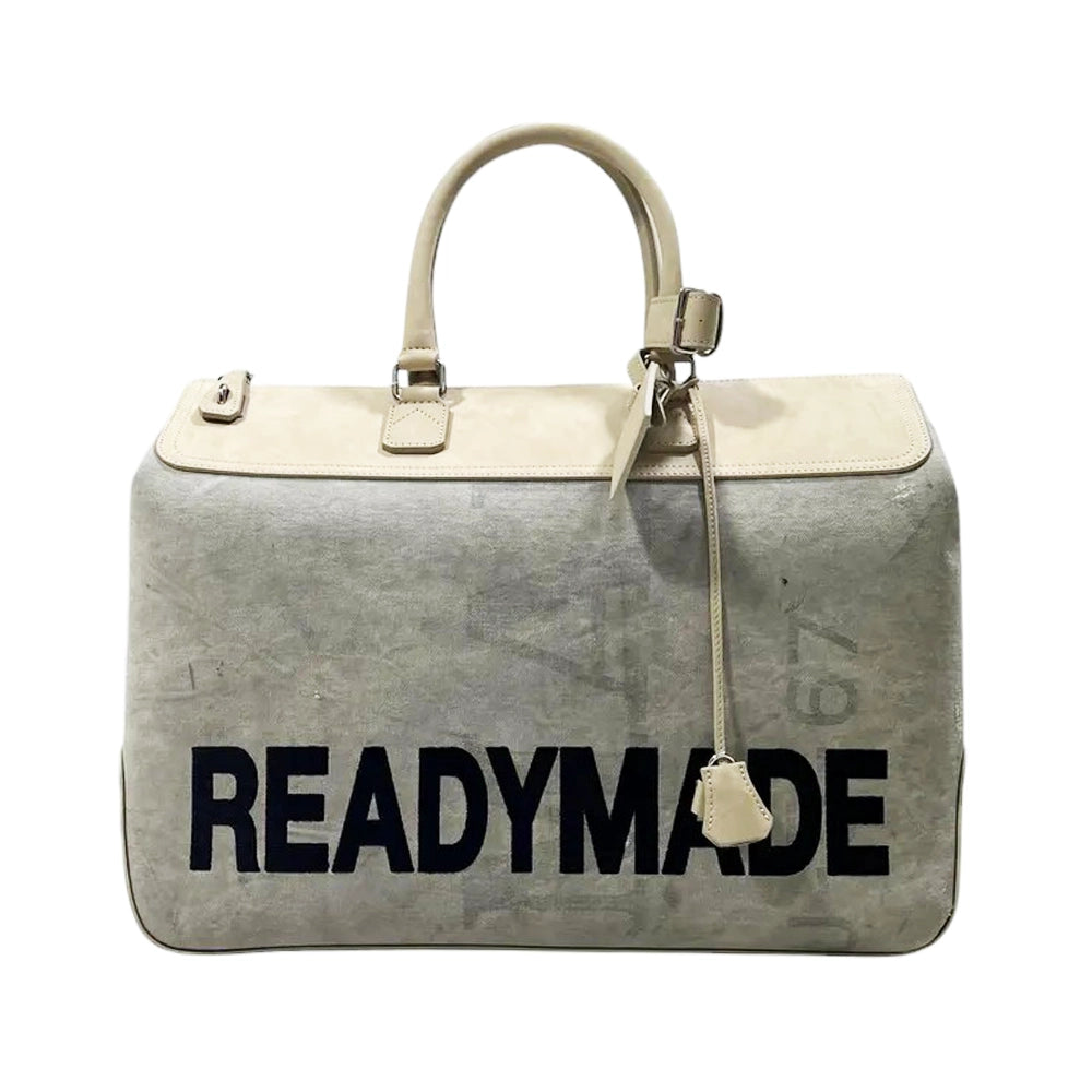 READYMADE の GYM BAG LARGE (RE-CO-KH-00-00-164)