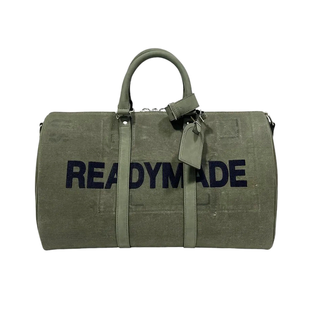 READYMADE の OVER NIGHT BAG -M- (RE-00-KH-00-00-50)