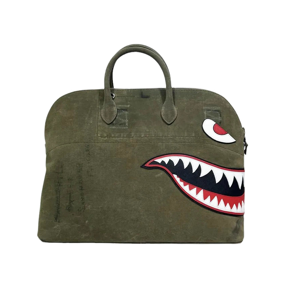 READYMADE の SHARK DAILY BAG -L- (RE-00-KH-00-01-66)