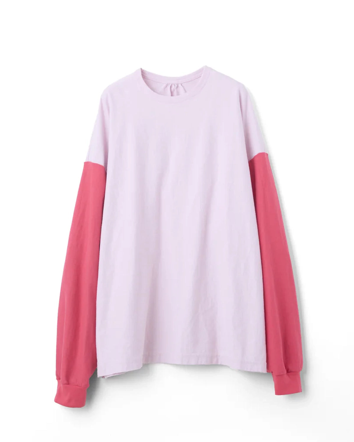 refomed / REVERSIBLE L/S TEE (RECU-034)