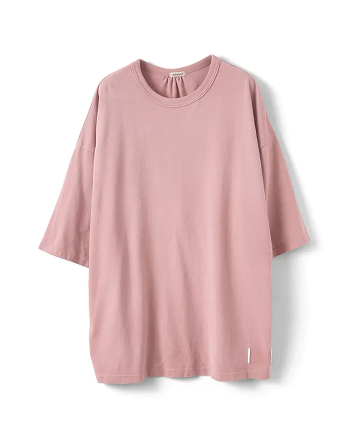 refomed / 10WASH FORMED TEE ”OVER” (RECU-059)