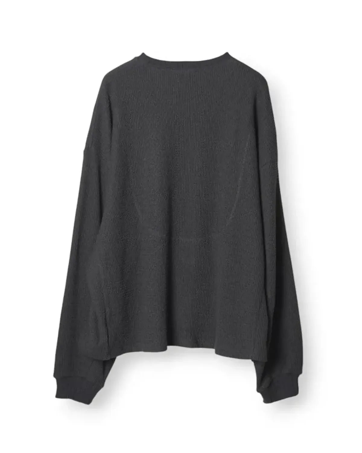 refomed × SOL / "GuruGuru" AZEAMI THERMAL TEE (RECU-SOL01)