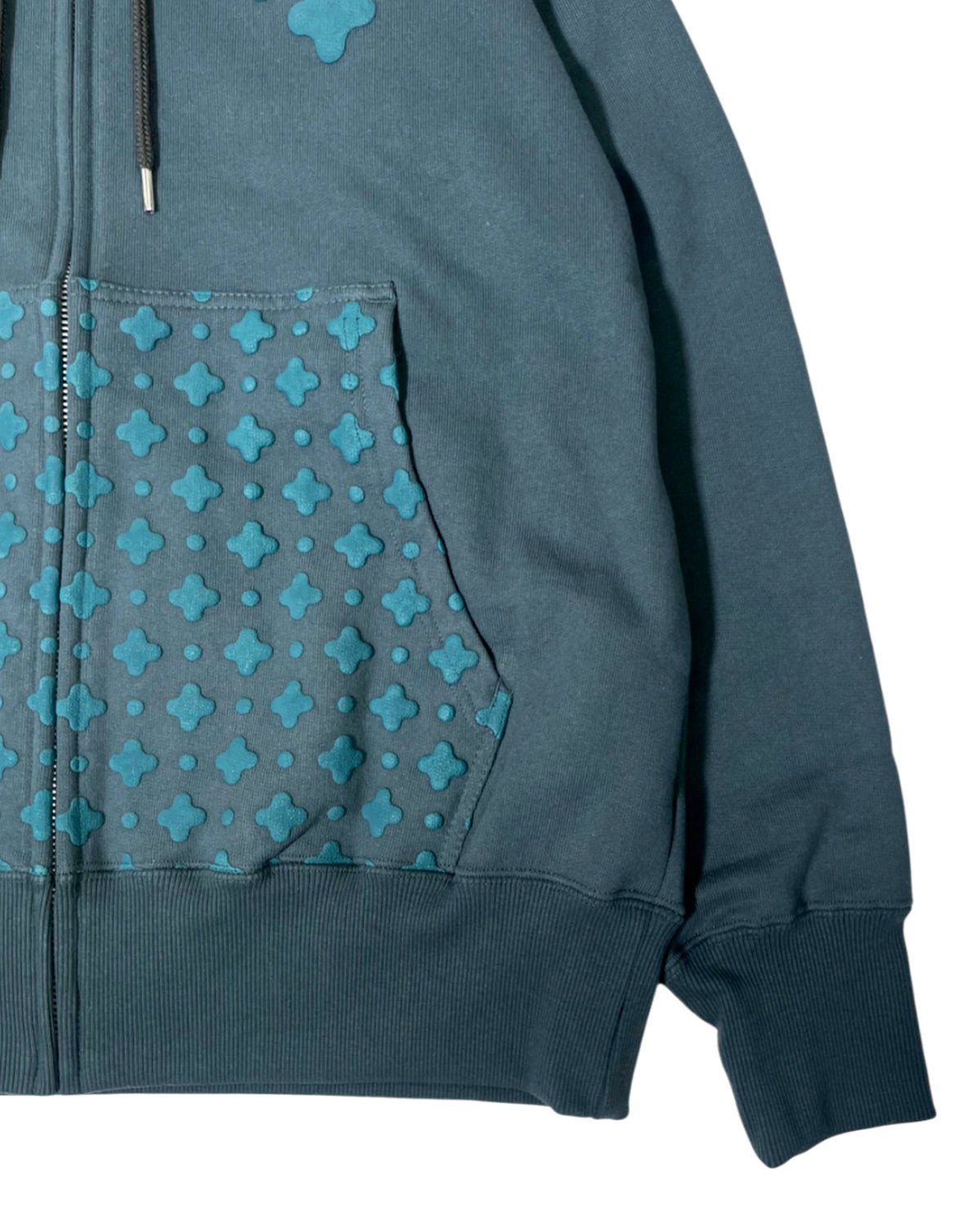 Reels (※ J.B. Voice EXCLUSIVE ) / PUFF PRINT ZIP HOODIE (RE26SP01-KT002)