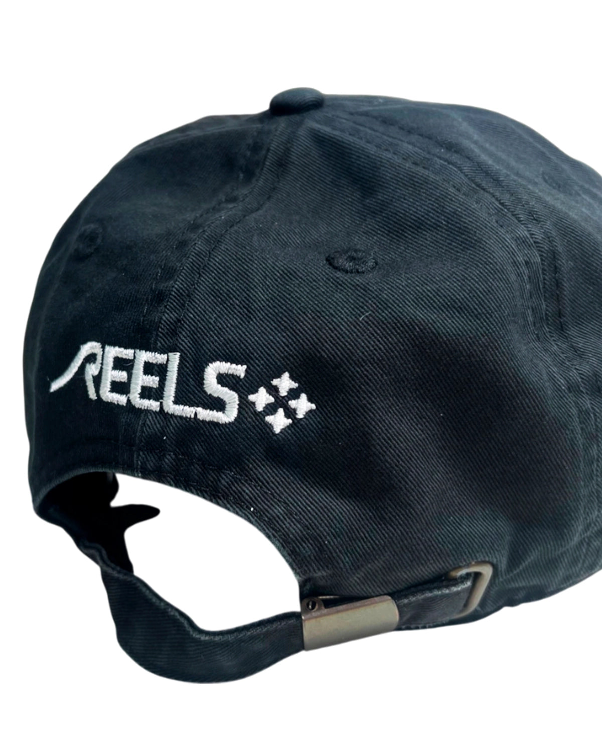 Reels (※ J.B. Voice EXCLUSIVE ) / WASHED COTTON TWILL CAP (RE26SP01-FA004)