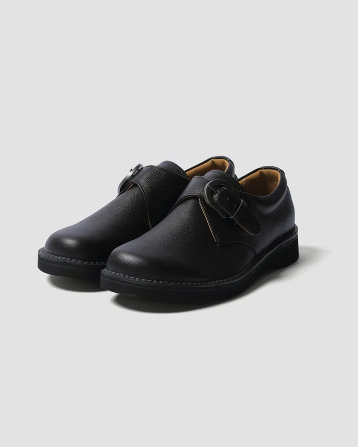 REGAL Shoe & Co. × Tomo & Co. の モンクシューズ (853S)