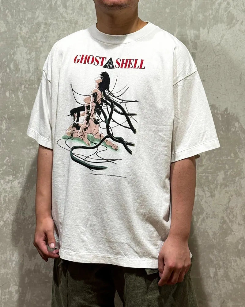 ©︎SAINT Mxxxxxx / GS_SS TEE  GITS (SM-YS1-0000-C32)