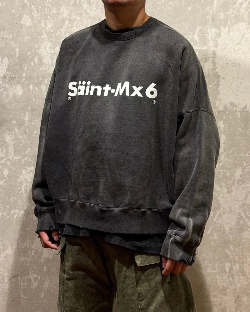 ©︎SAINT Mxxxxxx / CREW SWE  (SM-YS1-0000-035)