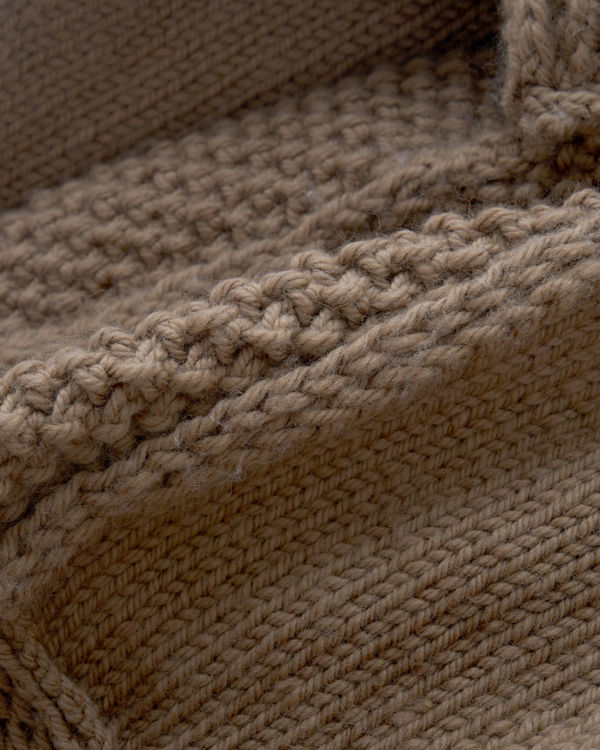 refomed / GRANNY KNIT JACKET (REKN-011)