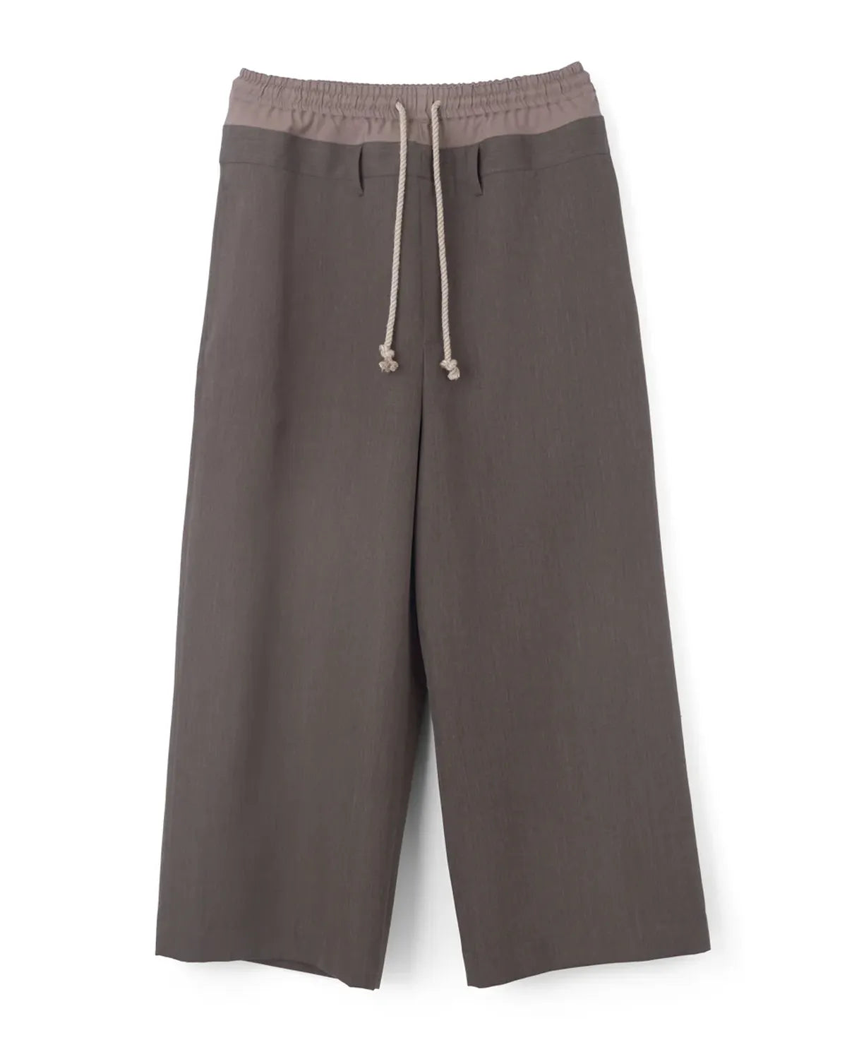 refomed / FRESH MAN WOOL PANTS (REPT-048)