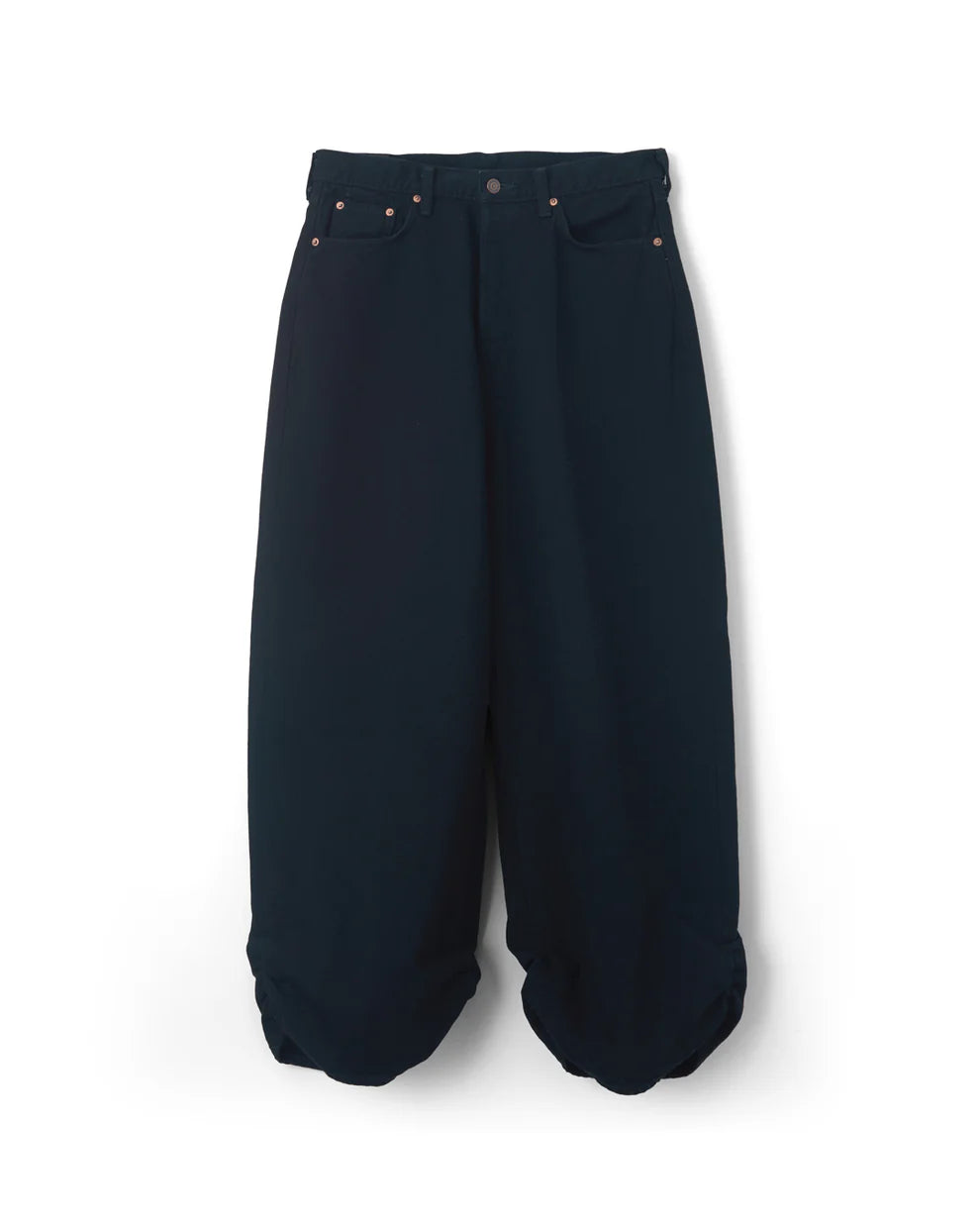 refomed / FRESH MAN DENIM WIDE PANTS by EDWIN "OW" (REPT-ED001)