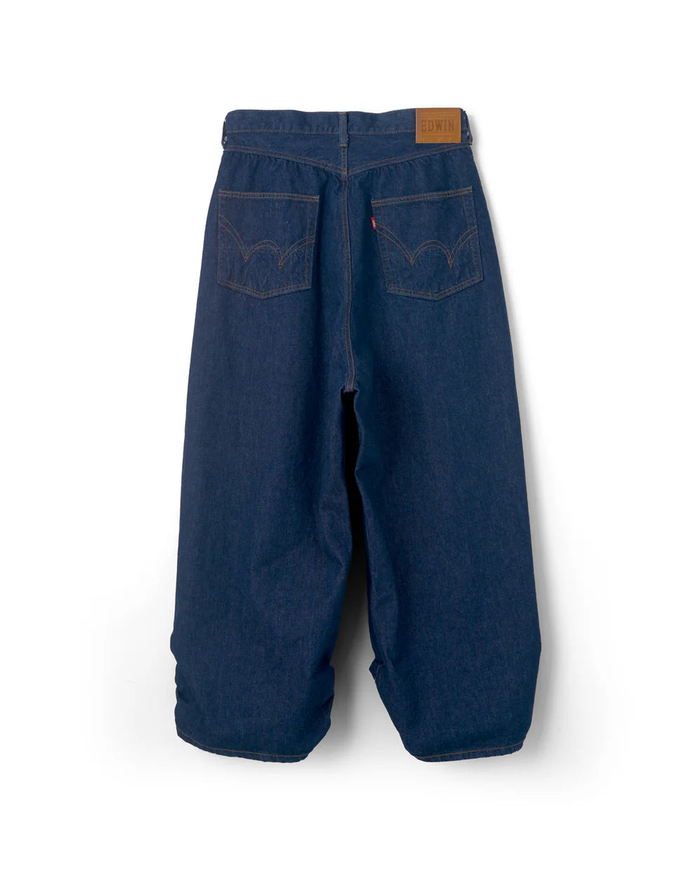 refomed / FRESH MAN DENIM WIDE PANTS by EDWIN "OW" (REPT-ED001)