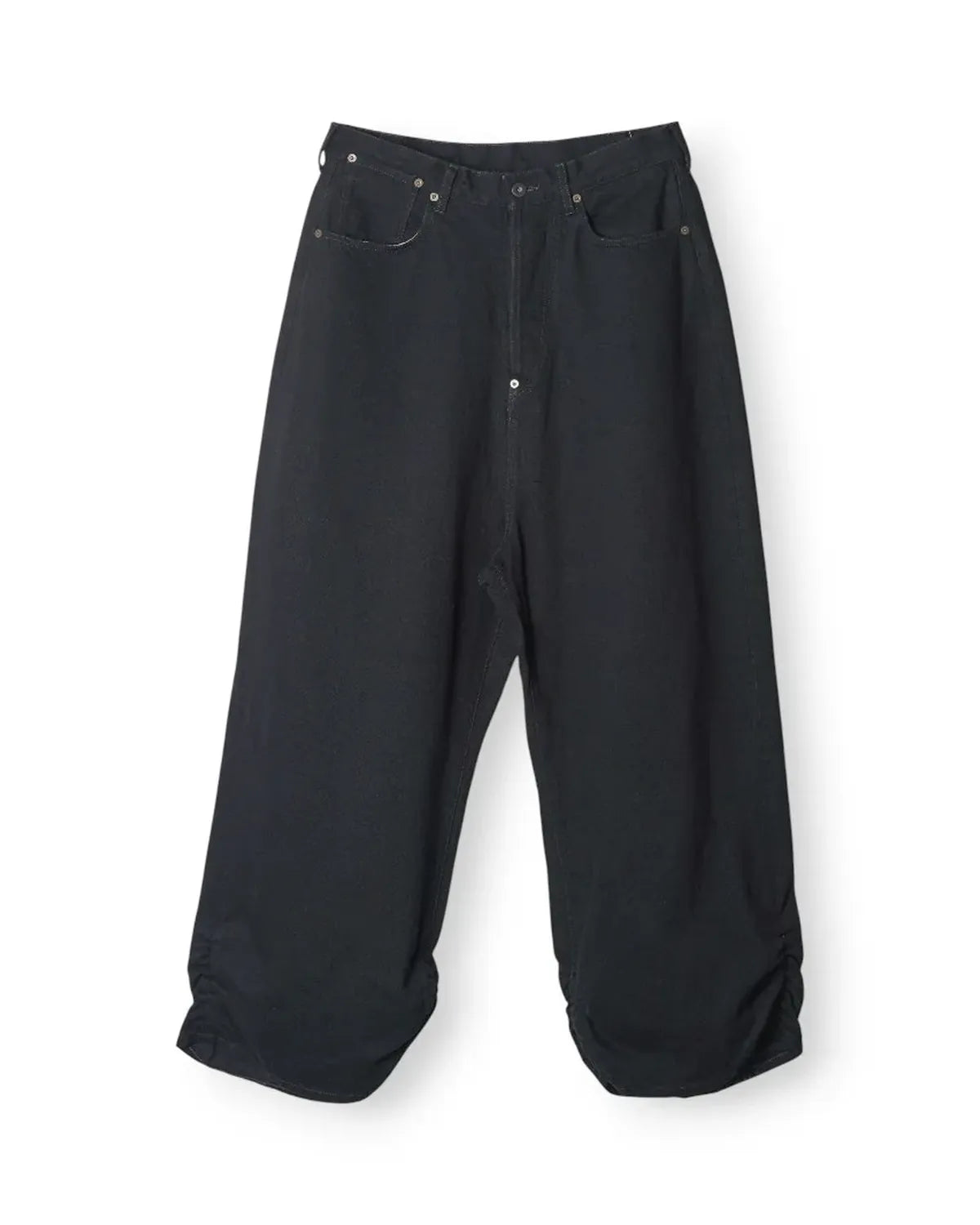 refomed × SOL / "GuruGuru" FRESH MAN DENIM PANTS (REPT-SOL01)