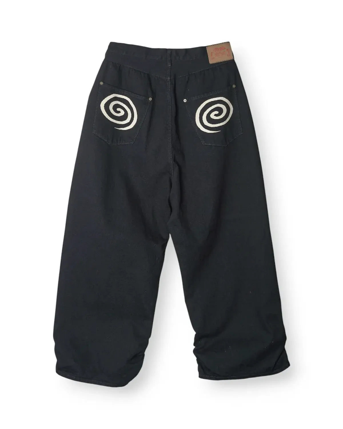 refomed × SOL / "GuruGuru" FRESH MAN DENIM PANTS (REPT-SOL01)