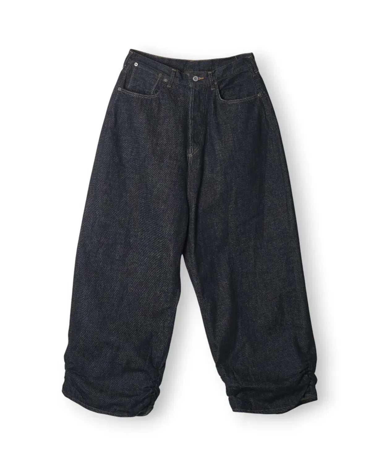 refomed × SOL / "GuruGuru" FRESH MAN DENIM PANTS (REPT-SOL01)