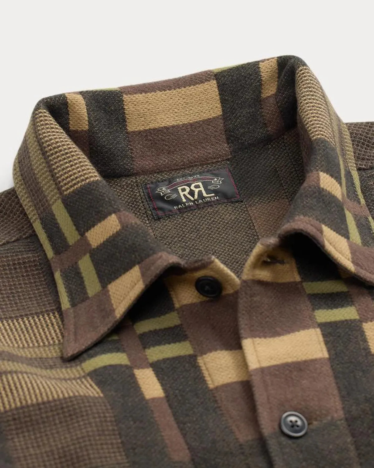 RRL / SHIRT (MNRRWOV16820398)