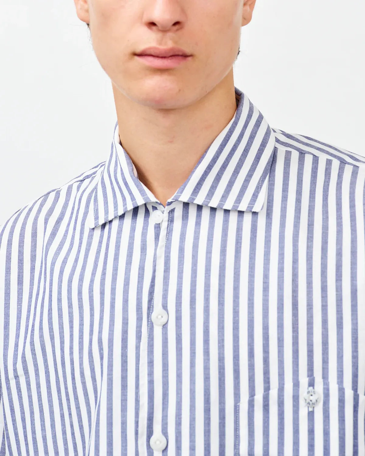BIG YANK / RIPLEY SHIRT CANDY STRIPE (602-261-06)