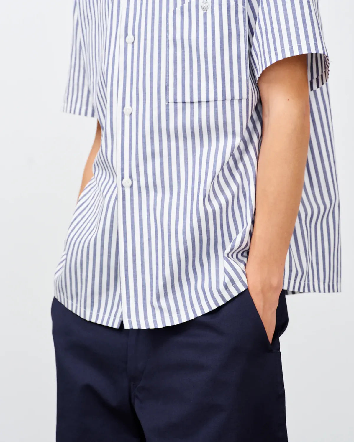 BIG YANK / RIPLEY SHIRT CANDY STRIPE (602-261-06)