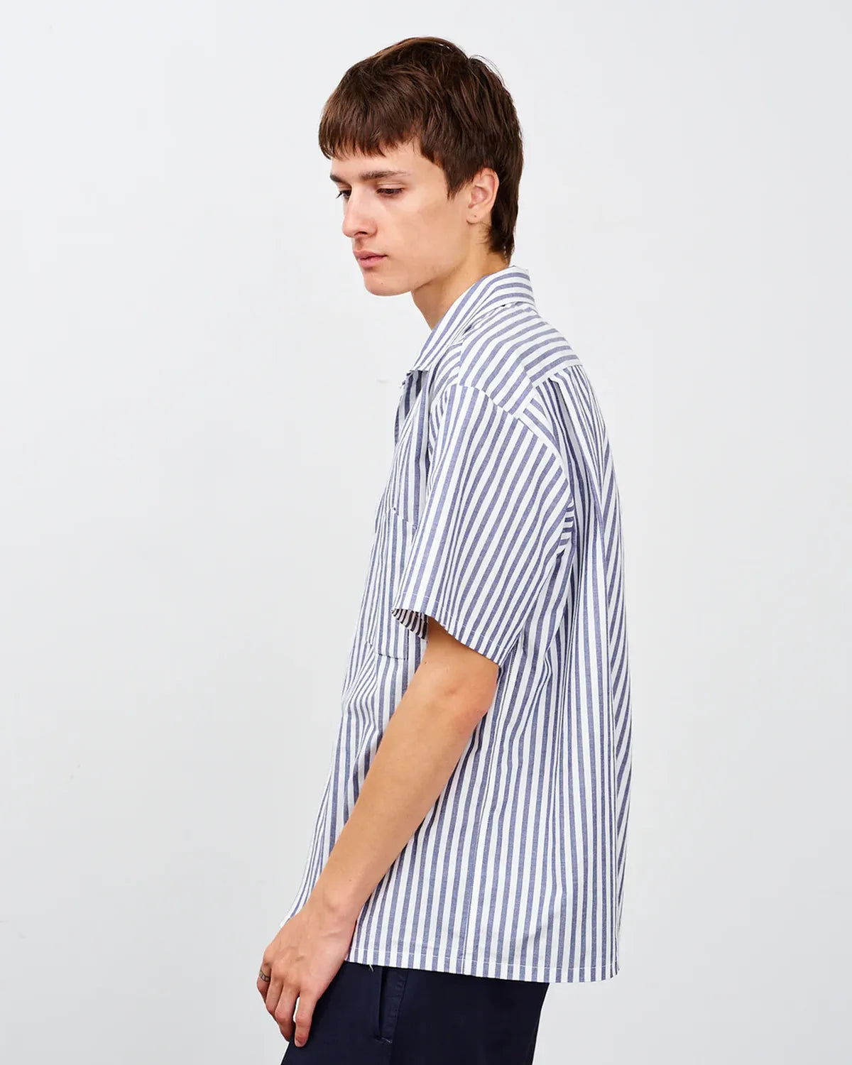 BIG YANK / RIPLEY SHIRT CANDY STRIPE (602-261-06)