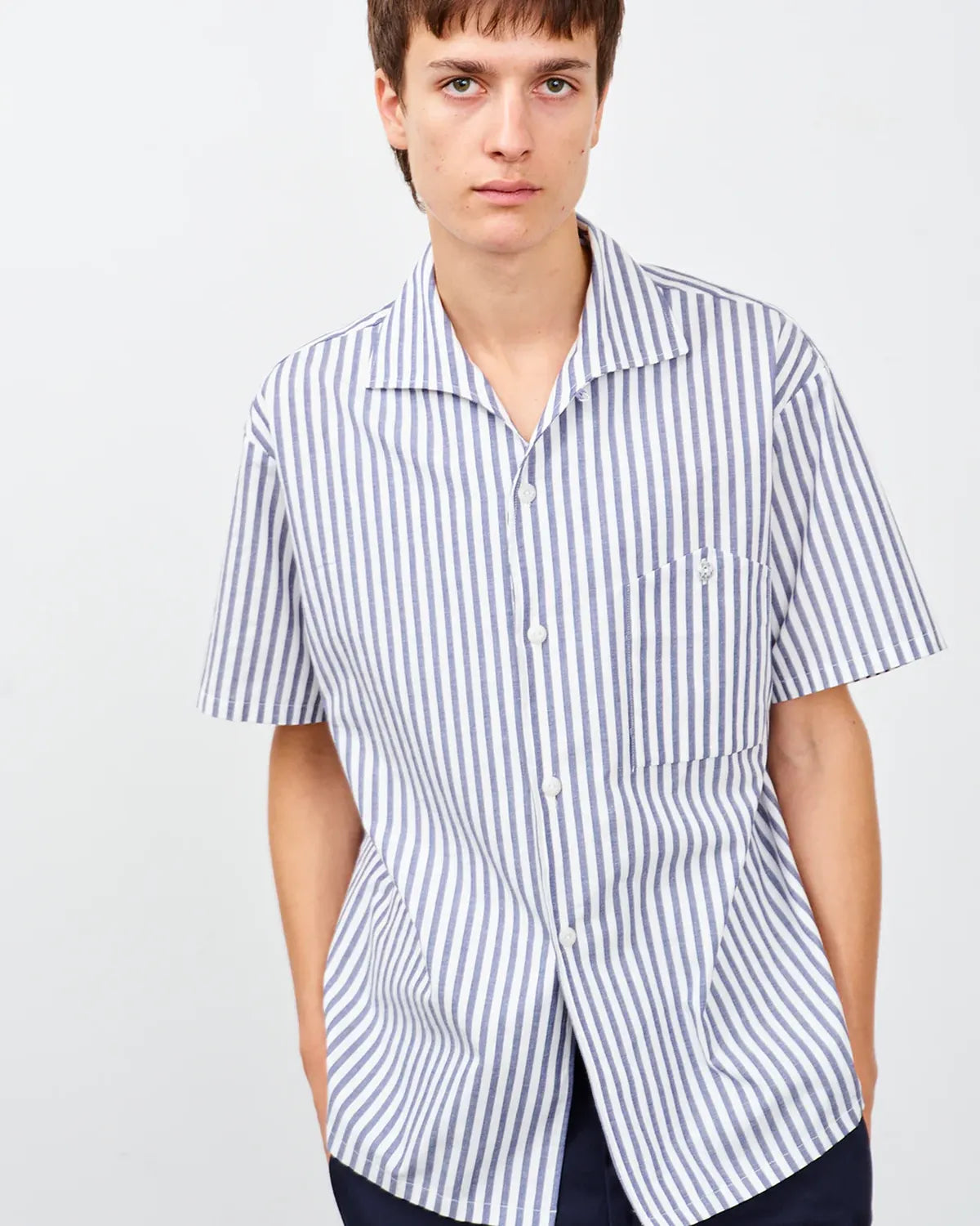 BIG YANK / RIPLEY SHIRT CANDY STRIPE (602-261-06)