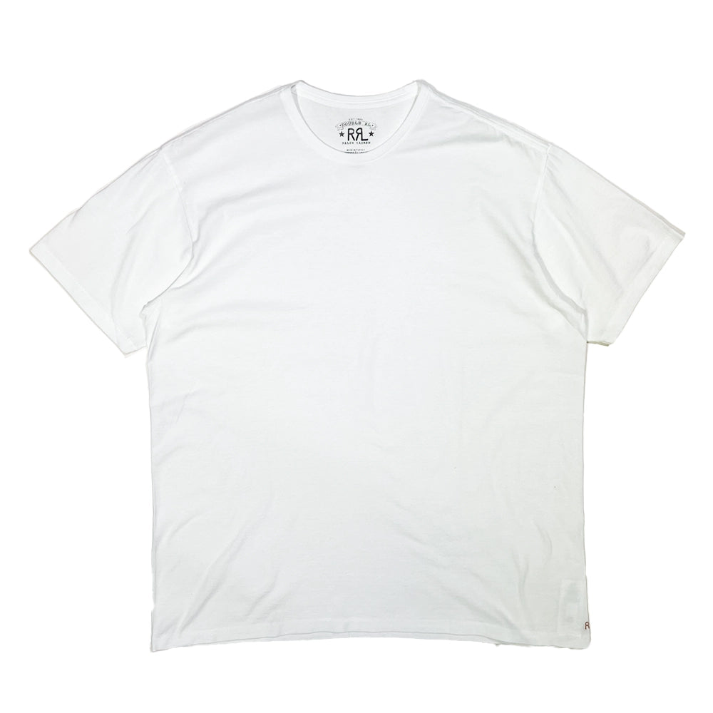 RRL / CREWNECK T-SHIRT